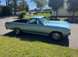 Chevrolet El Camino V8