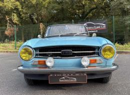 Triumph TR6 PI