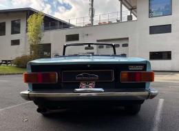 Triumph TR6 PI