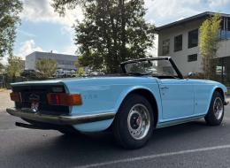 Triumph TR6 PI