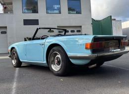 Triumph TR6 PI