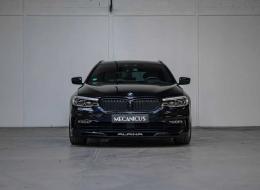 Alpina B5 Azuritschwarz II/Chocolat*