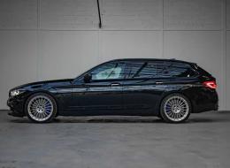 Alpina B5 Azuritschwarz II/Chocolat*