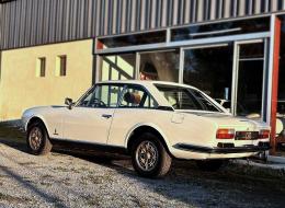 Peugeot 504 coupé C12 4cyl. 2 litres