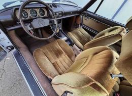 Peugeot 504 coupé C12 4cyl. 2 litres