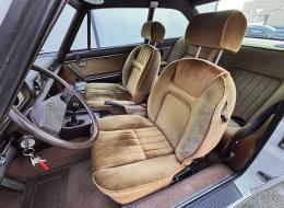 Peugeot 504 coupé C12 4cyl. 2 litres