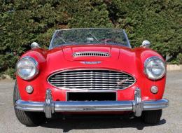 Austin Healey 3000 MK1 BT7