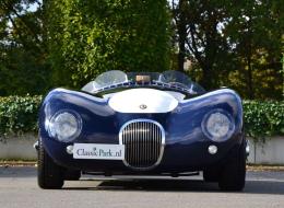 Jaguar Type C Heritage Replica