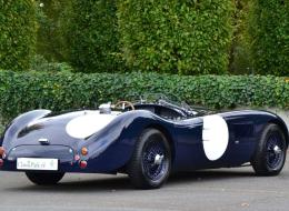 Jaguar Type C Heritage Replica