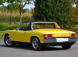 Porsche 914 1679 cc