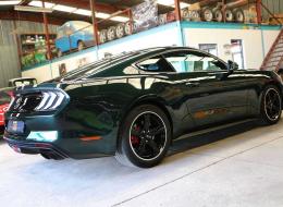 Ford Mustang GT Bullitt 460