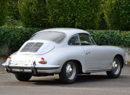 Porsche 356 B T6 Coupé