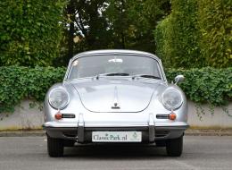 Porsche 356 B T6 Coupé