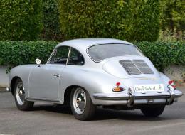 Porsche 356 B T6 Coupé