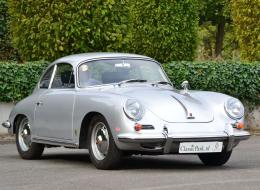 Porsche 356 B T6 Coupé