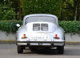 Porsche 356 B T6 Coupé