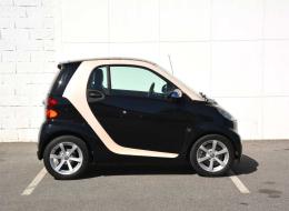 Smart Fortwo by Hermès Ed Limitée