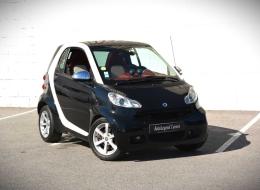 Smart Fortwo by Hermès Ed Limitée