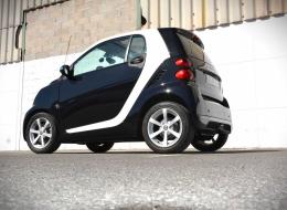 Smart Fortwo by Hermès Ed Limitée