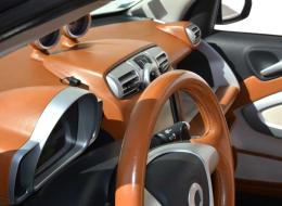 Smart Fortwo by Hermès Ed Limitée