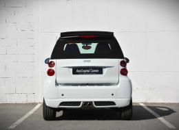 Smart Fortwo by Hermès Ed Limitée