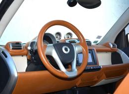 Smart Fortwo by Hermès Ed Limitée