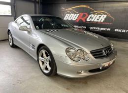 Mercedes-Benz SL 500