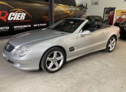 Mercedes-Benz SL 500