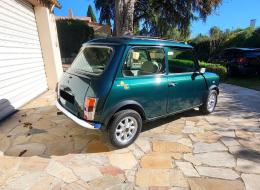 Rover Mini British Open