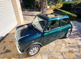 Austin Mini BRITISCH OPEN