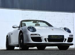 Porsche 997 Carrera 4 GTS Cabriolet 