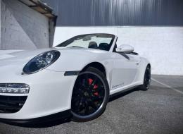 Porsche 997 Carrera 4 GTS Cabriolet 