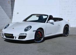 Porsche 997 Carrera 4 GTS Cabriolet 