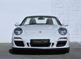 Porsche 997 Carrera 4 GTS Cabriolet 