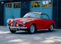 Alfa Roméo 1900 Super Sprint