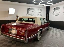 Cadillac De Ville Sedan