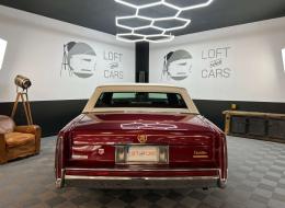 Cadillac De Ville Sedan