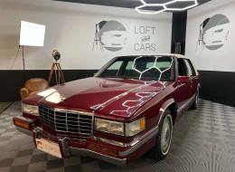 Cadillac De Ville Sedan