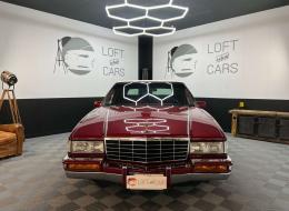 Cadillac De Ville Sedan