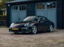 Porsche 996 Carrera Cabriolet
