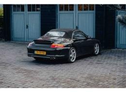 Porsche 996 Carrera Cabriolet