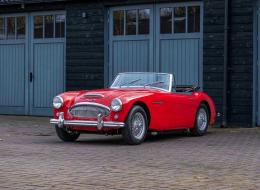 Austin Healey 3000 MK2 BT7