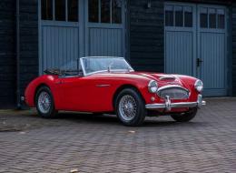 Austin Healey 3000 MK2 BT7