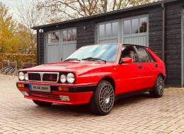 Lancia Delta Intégrale