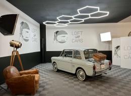 Autobianchi Bianchina 110 FB