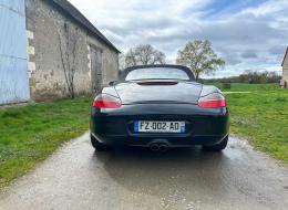 Porsche Boxster S