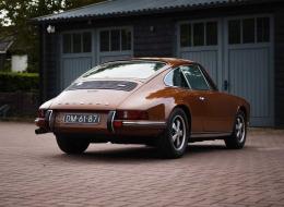 Porsche 911 T