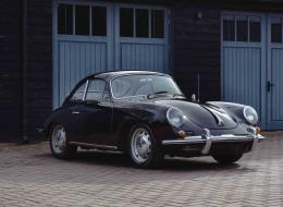 Porsche 356 C