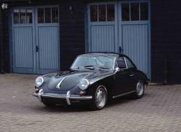 Porsche 356 C
