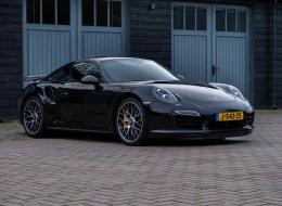 Porsche 991 Turbo S